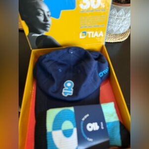 50th Anniversary Of Title IX
Limited Hat and sock